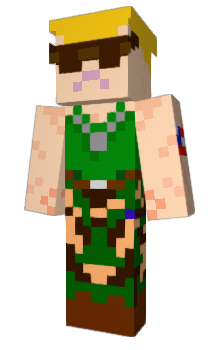 Minecraft скин по нику eeris