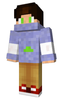 Minecraft скин по нику Kseon