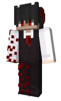 Minecraft skin Bombar