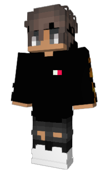 Minecraft скин по нику Mjkl