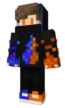 Minecraft skin jemjarz