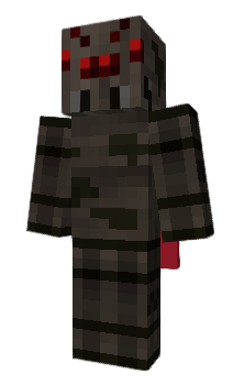 Minecraft скин по нику webshot