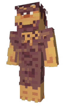 Minecraft skin Beefr