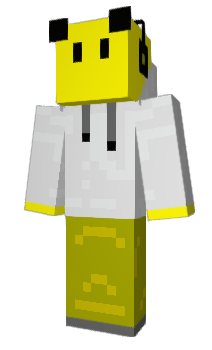 Minecraft скін по ніку CFron