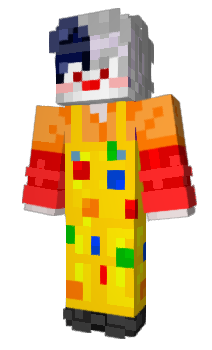 Minecraft skin hijodeput