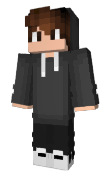 Minecraft скін по ніку Virtz