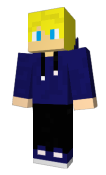 Minecraft скін по ніку DingDongDing