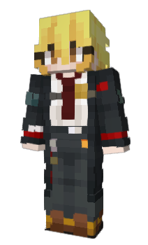 Minecraft скин по нику ILoveFemtanyl