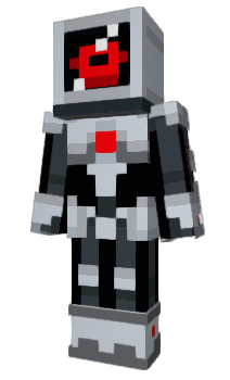 Minecraft скин по нику Scorpeo