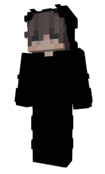 Minecraft skin Snxwwwy