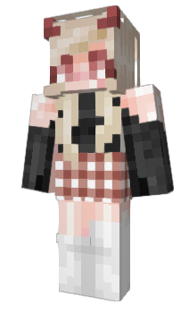 Minecraft скин по нику amypro