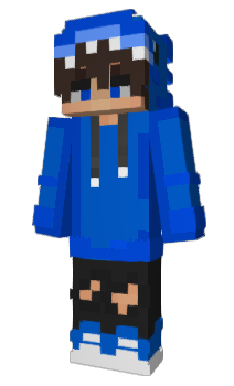 Minecraft скін по ніку Veni4ek