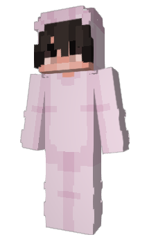 Minecraft skin JUSTNOC
