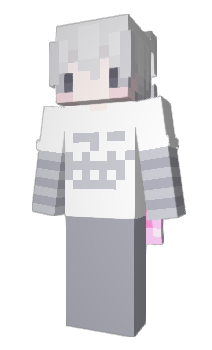 Minecraft скин по нику Areta