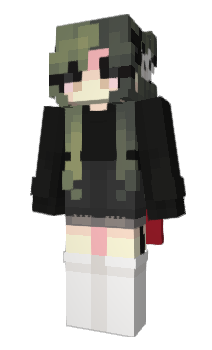 Minecraft skin diplomoceras