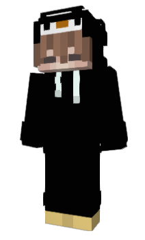 Minecraft скин по нику I_Liek_Penguinz