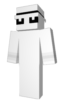 Minecraft skin SPYvsSPY