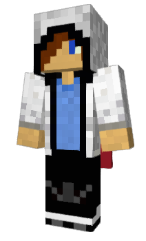 Minecraft скин по нику clementin2