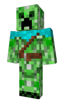 Minecraft скин по нику MaiSempai