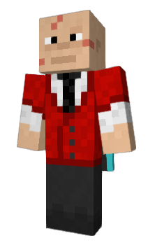 Minecraft skin Re4dit