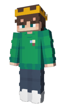 Minecraft скин по нику HASAN_YT