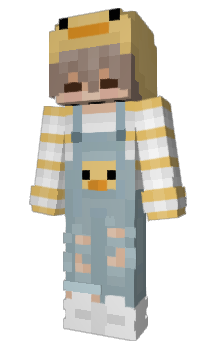 Minecraft skin Mikey_TNT