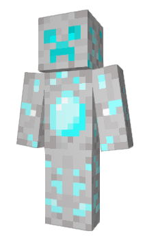 Minecraft скін по ніку SmookerXx