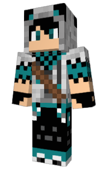 Minecraft skin Sweatyy