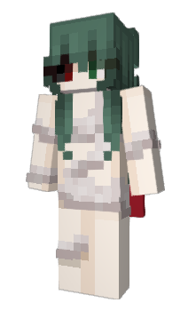 Minecraft скін по ніку Ax1ck