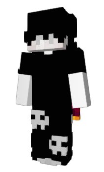 Minecraft skin KryczuqPL