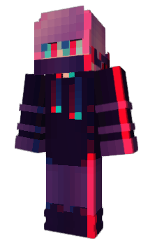 Minecraft skin MayISee