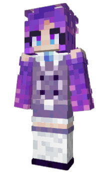 Minecraft скін по ніку Flarlick