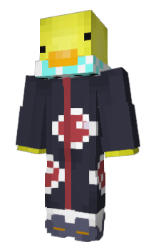 Minecraft скін по ніку Rasecc