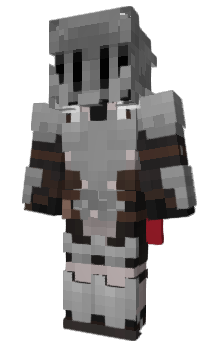Minecraft скин по нику Vonilla