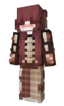 Minecraft skin Chubusss