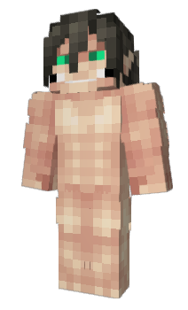 Minecraft skin Astarta
