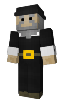 Minecraft скін по ніку bethatguy