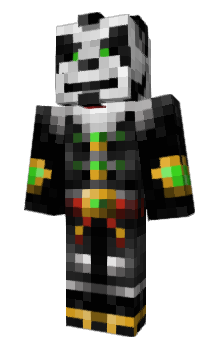 Minecraft скин по нику nifarius