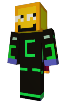 Minecraft скин по нику funpoet