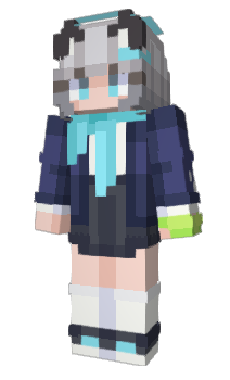 Minecraft skin his00