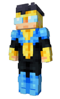 Minecraft скин по нику Ayeton