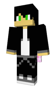 Minecraft skin Winston9814