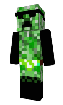 Minecraft skin 432r