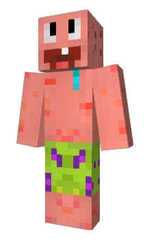 Minecraft skin InDiaGoOd