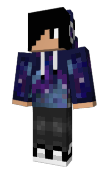Minecraft скін по ніку Crucifixion