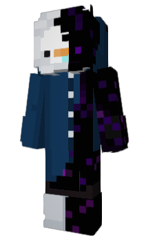 Minecraft skin Udso