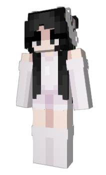 Minecraft скин по нику poowkie