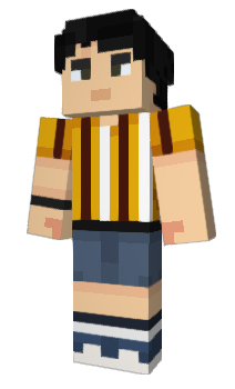 Minecraft скин по нику Sigma67