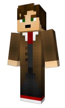 Minecraft скин по нику Aditrix