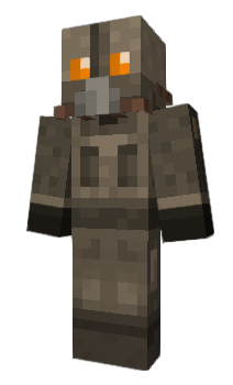 Minecraft скін по ніку EoinF